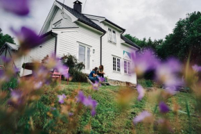 Romsdal Lodge - Det kvite huset